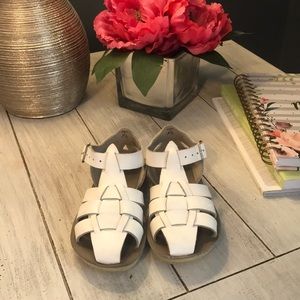 Toddler girl sandals